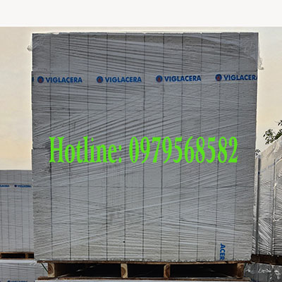 Gạch AAC 600 x 200 x 150